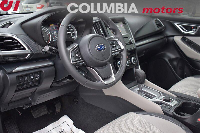 used 2021 Subaru Forester car, priced at $16,491