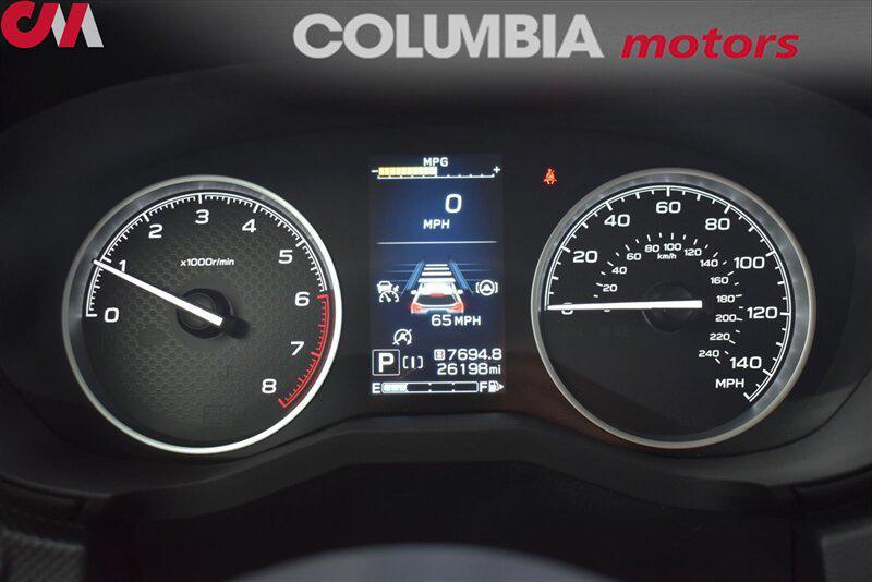 used 2021 Subaru Forester car, priced at $16,491