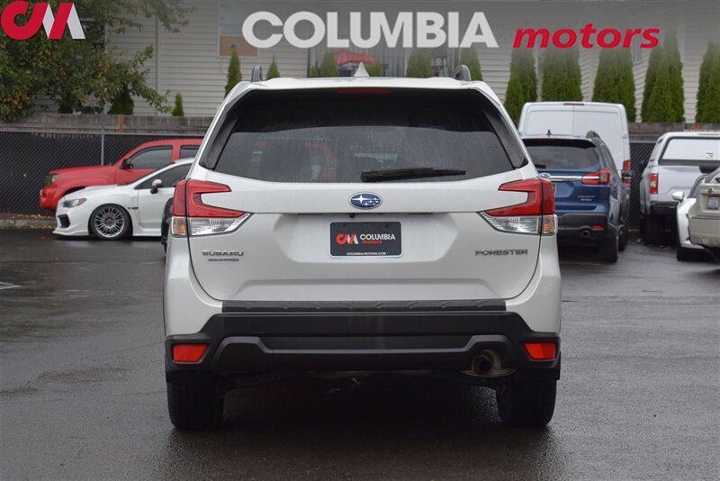 used 2021 Subaru Forester car, priced at $16,491
