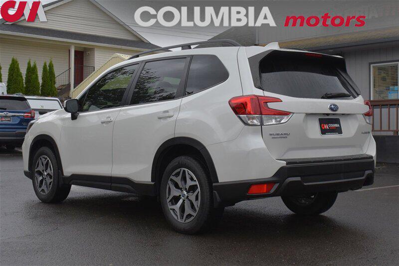 used 2021 Subaru Forester car, priced at $16,491