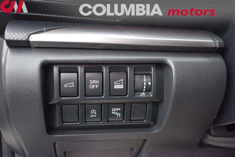 used 2021 Subaru Forester car, priced at $16,491