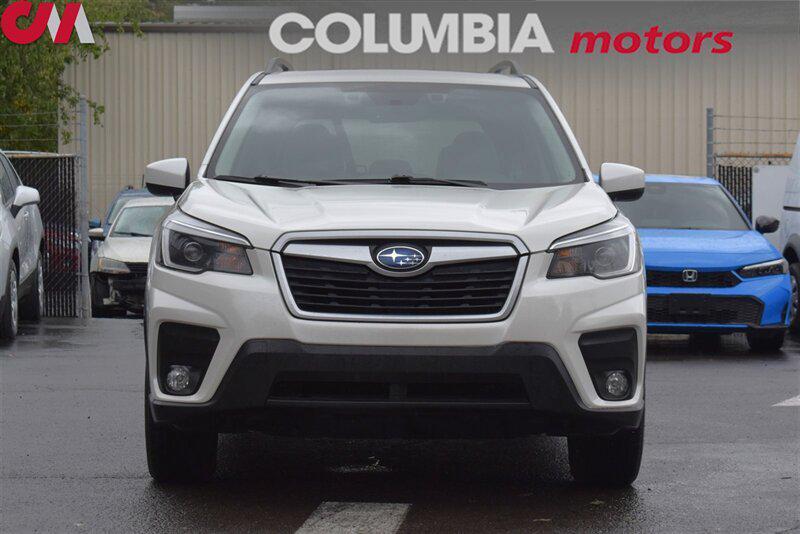 used 2021 Subaru Forester car, priced at $16,491