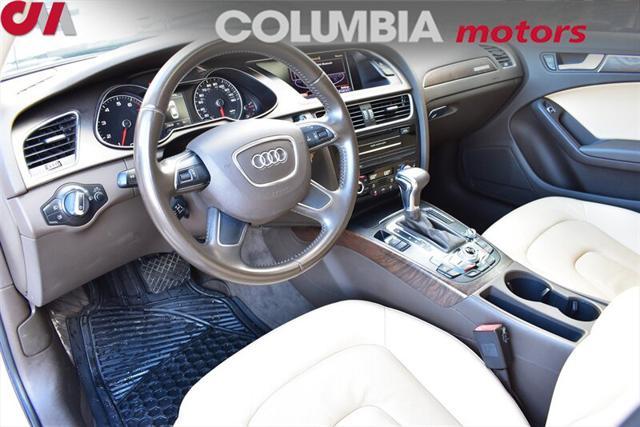 used 2013 Audi A4 car, priced at $10,991