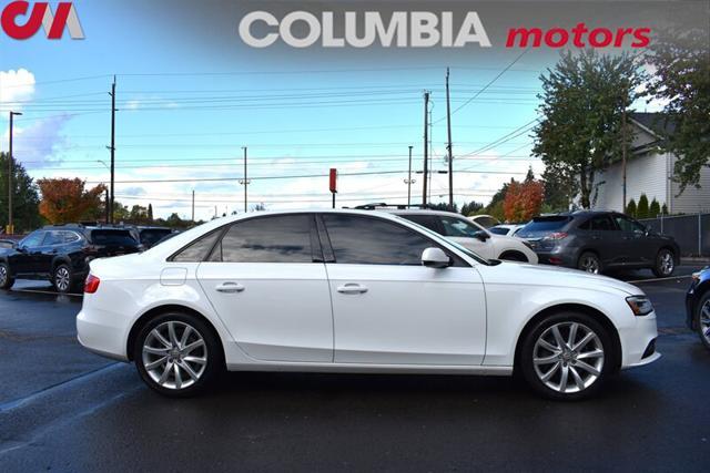 used 2013 Audi A4 car, priced at $10,991