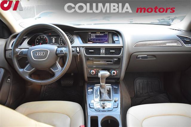 used 2013 Audi A4 car, priced at $10,991