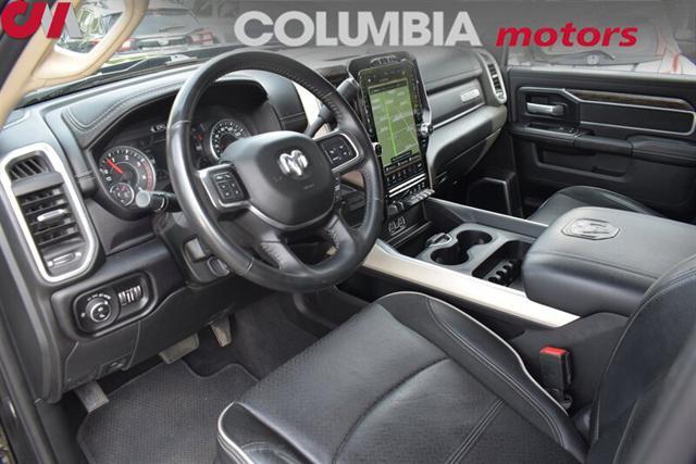 used 2021 Ram 2500 car, priced at $43,991