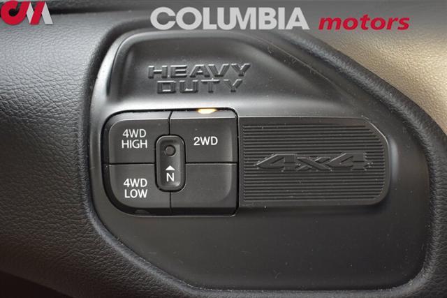 used 2021 Ram 2500 car, priced at $43,991