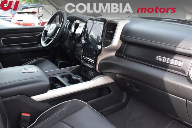 used 2021 Ram 2500 car, priced at $43,991