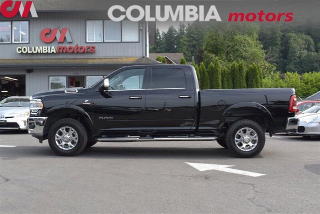 used 2021 Ram 2500 car, priced at $43,991