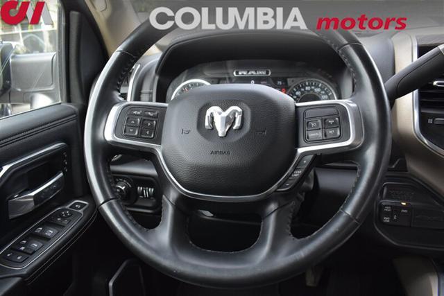 used 2021 Ram 2500 car, priced at $43,991