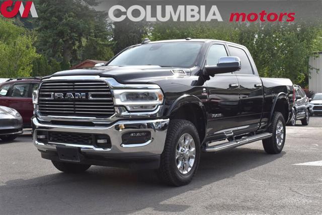 used 2021 Ram 2500 car, priced at $43,991