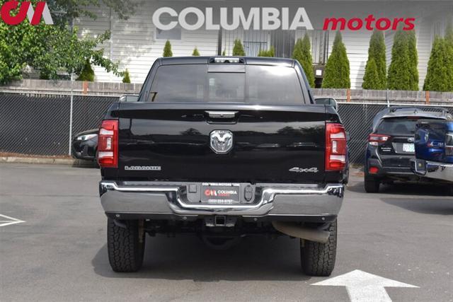 used 2021 Ram 2500 car, priced at $43,991