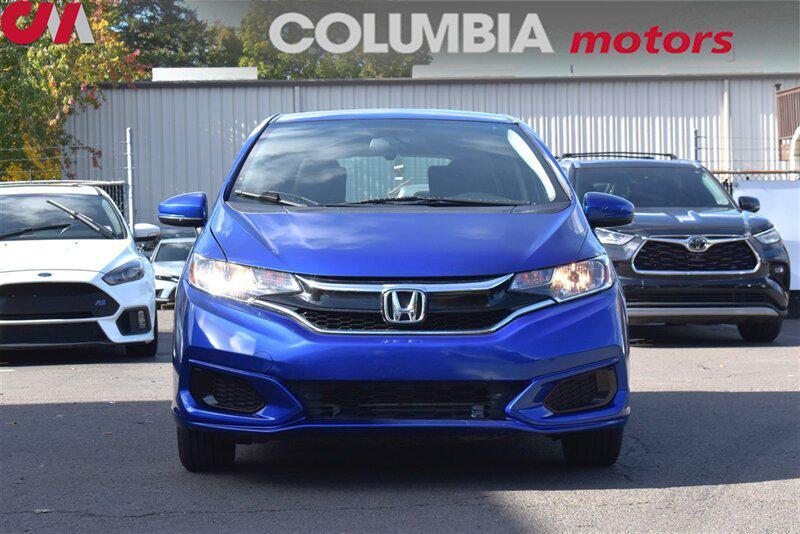 used 2018 Honda Fit car, priced at $10,491