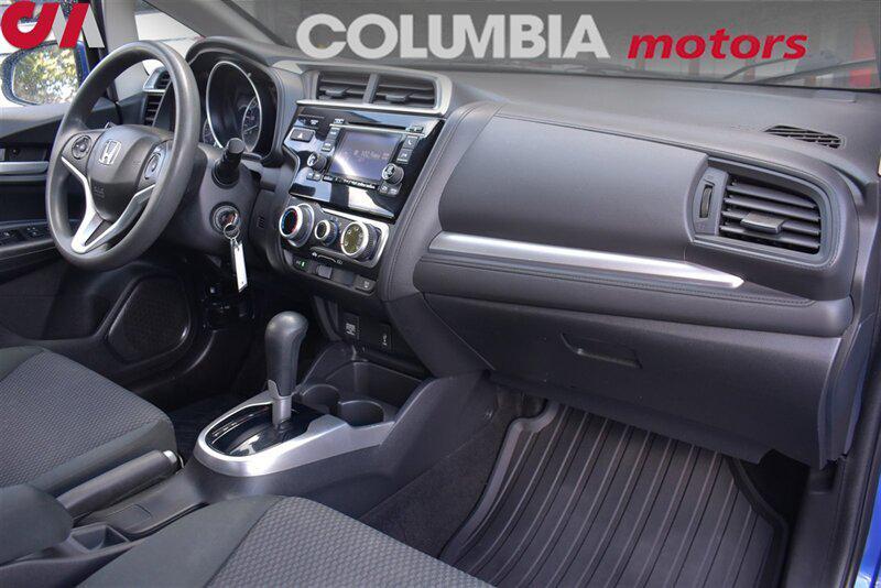 used 2018 Honda Fit car, priced at $10,491