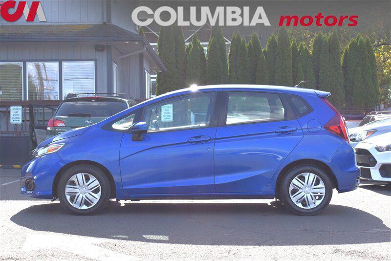 used 2018 Honda Fit car, priced at $10,491