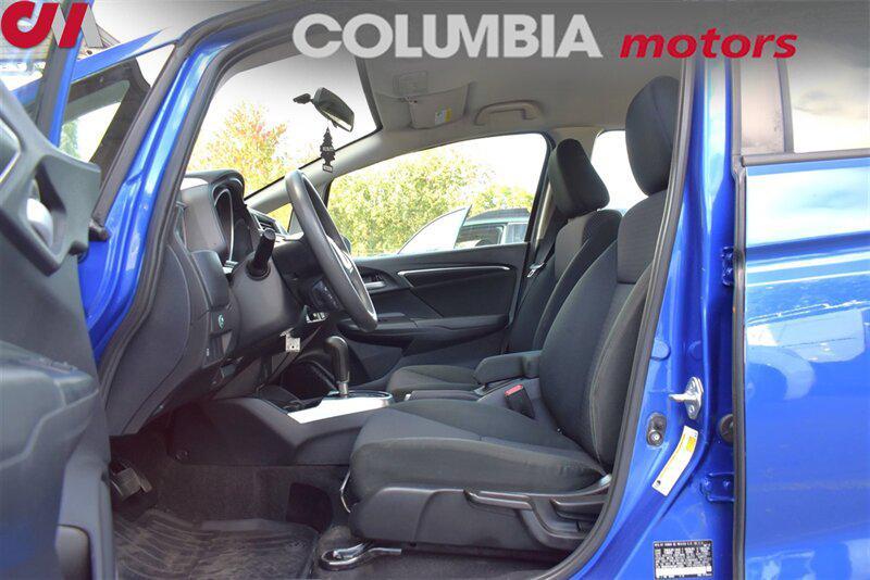 used 2018 Honda Fit car, priced at $10,491