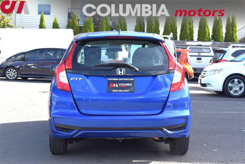 used 2018 Honda Fit car, priced at $10,491