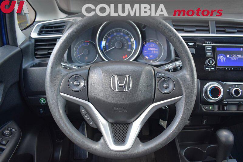 used 2018 Honda Fit car, priced at $10,491
