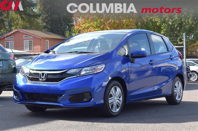 used 2018 Honda Fit car, priced at $10,491