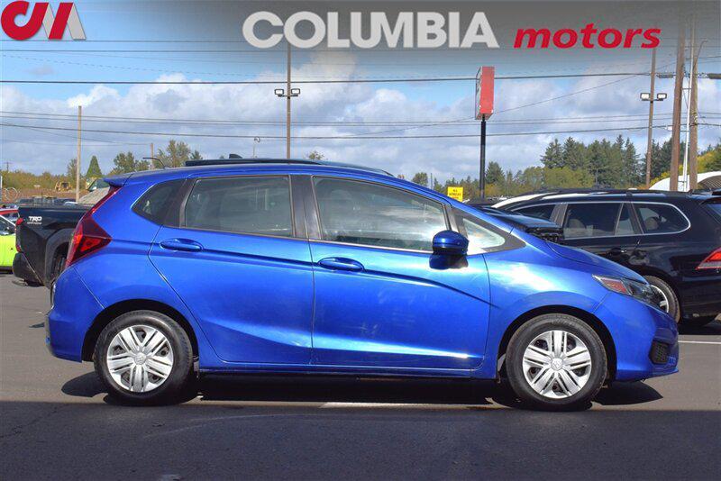 used 2018 Honda Fit car, priced at $10,491