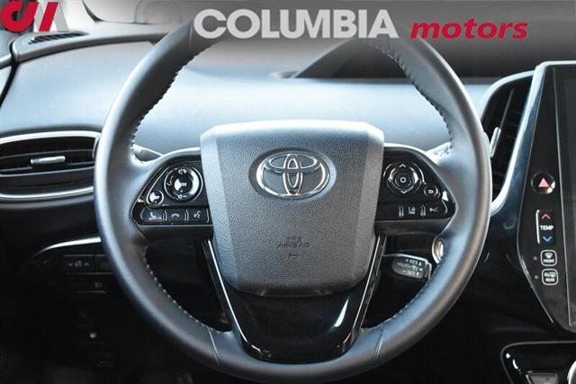 used 2021 Toyota Prius Prime car, priced at $19,991