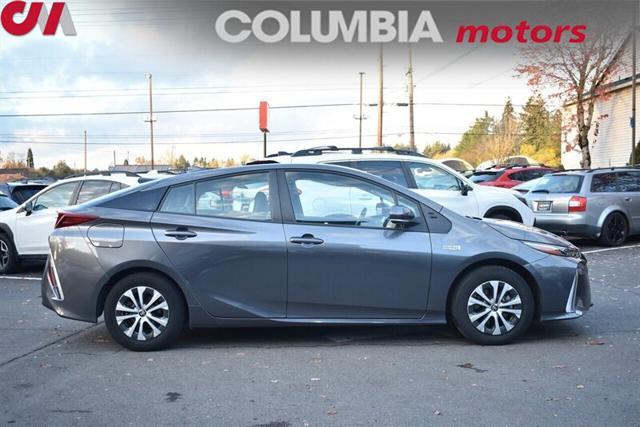 used 2021 Toyota Prius Prime car, priced at $19,991