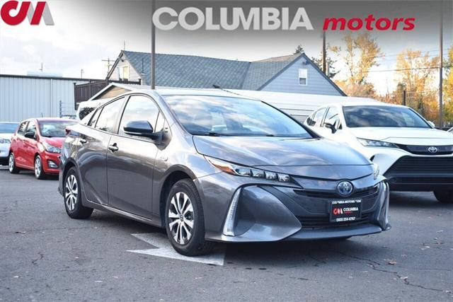 used 2021 Toyota Prius Prime car, priced at $19,991