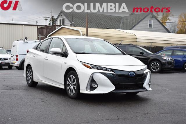 used 2020 Toyota Prius Prime car, priced at $18,991