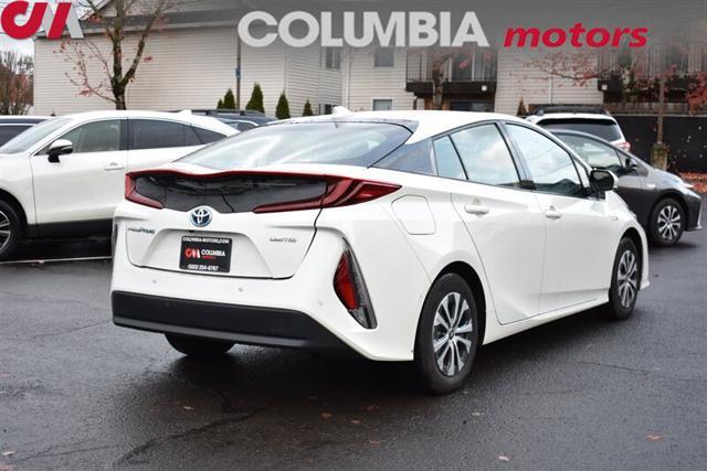 used 2020 Toyota Prius Prime car, priced at $18,991