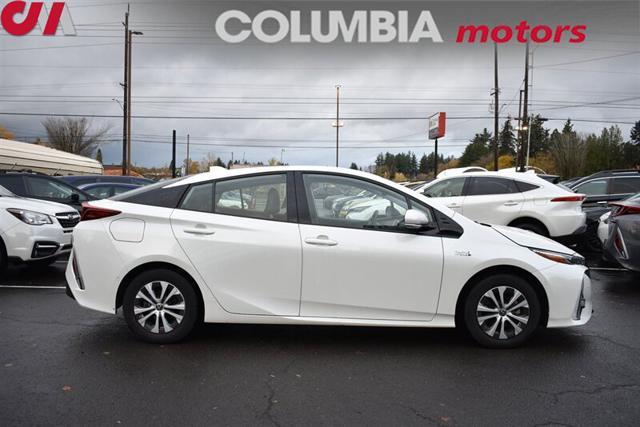 used 2020 Toyota Prius Prime car, priced at $18,991