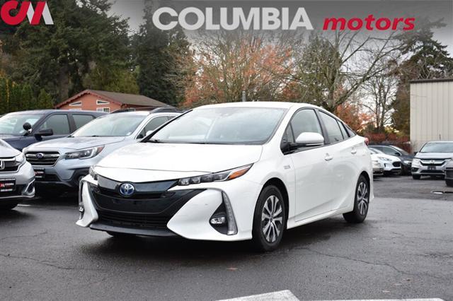 used 2020 Toyota Prius Prime car, priced at $18,991