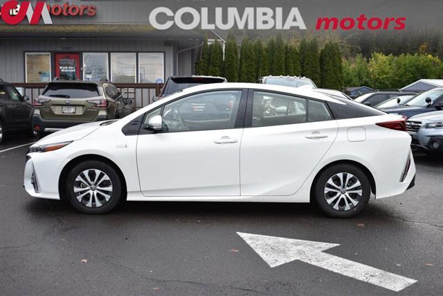 used 2020 Toyota Prius Prime car, priced at $18,991