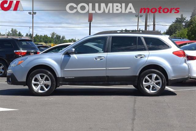 used 2013 Subaru Outback car, priced at $12,991