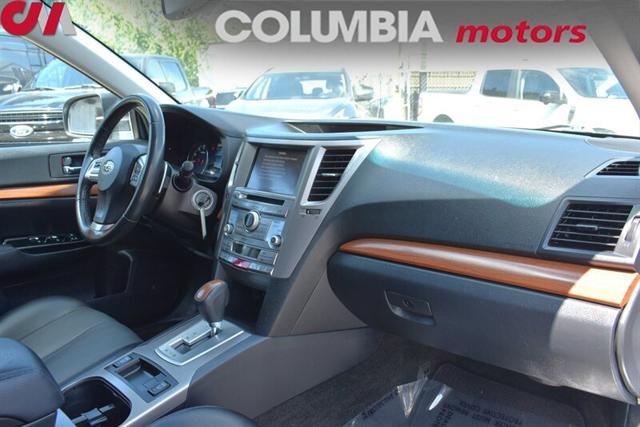 used 2013 Subaru Outback car, priced at $12,991