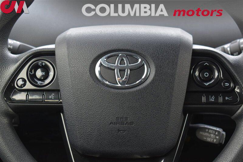 used 2021 Toyota Prius car, priced at $18,491