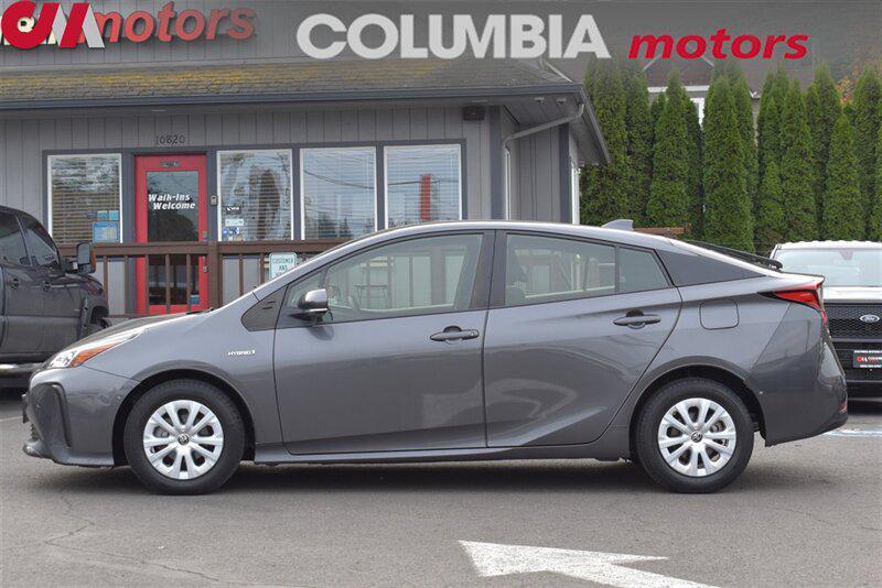 used 2021 Toyota Prius car, priced at $18,491