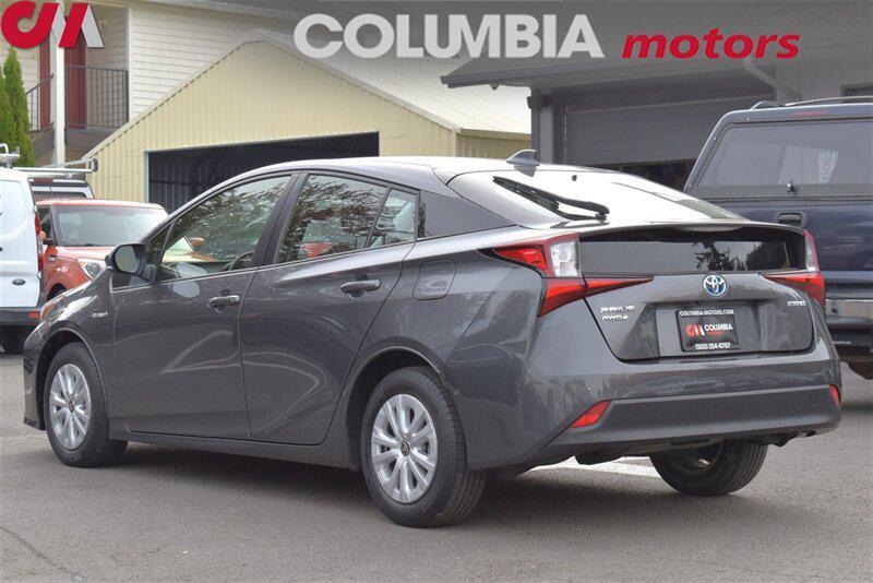 used 2021 Toyota Prius car, priced at $18,491
