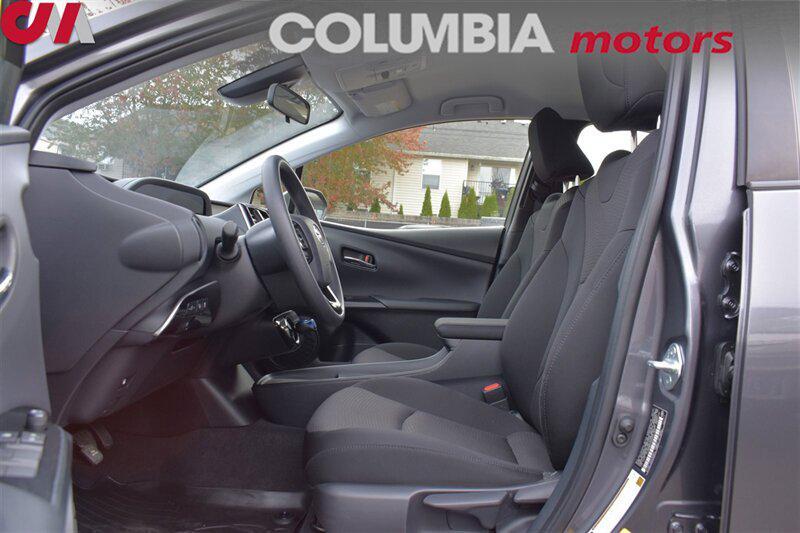 used 2021 Toyota Prius car, priced at $18,491