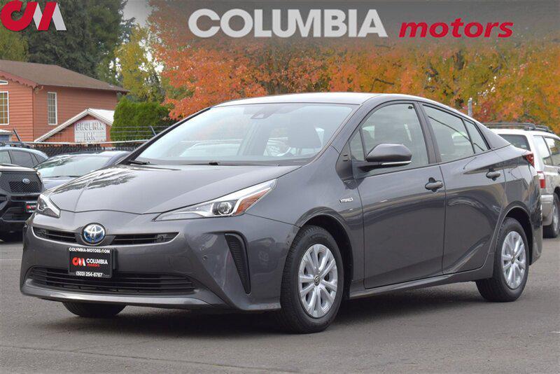 used 2021 Toyota Prius car, priced at $18,491