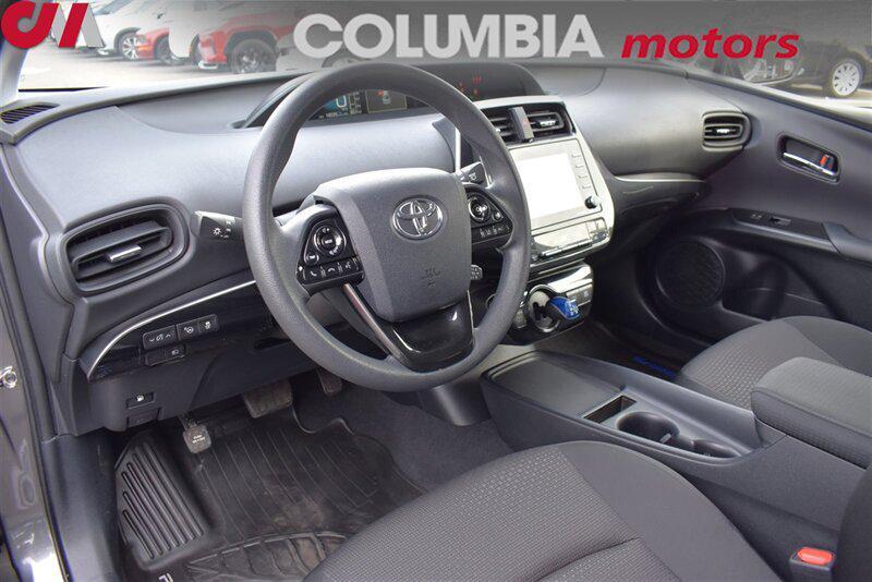 used 2021 Toyota Prius car, priced at $18,491