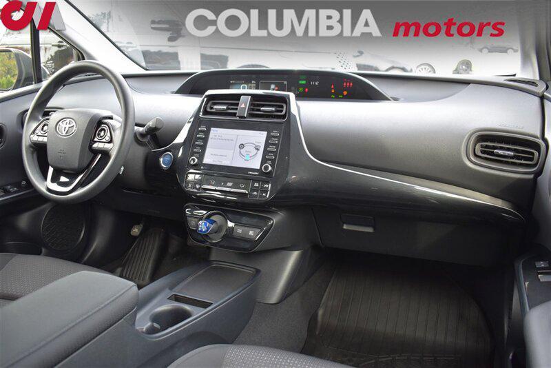 used 2021 Toyota Prius car, priced at $18,491