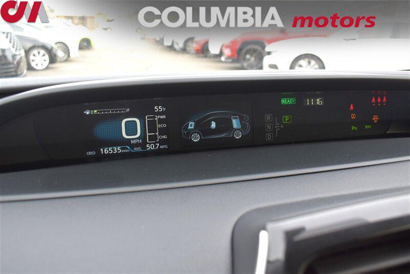 used 2021 Toyota Prius car, priced at $18,491