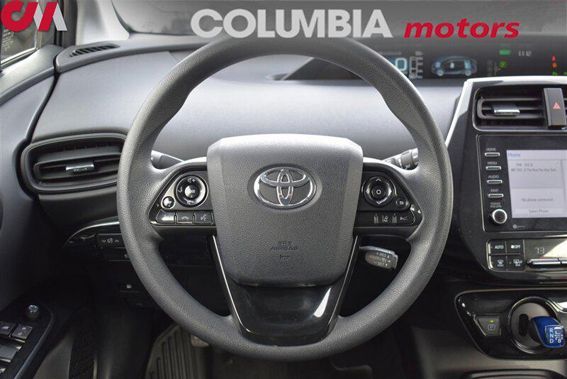 used 2021 Toyota Prius car, priced at $18,491