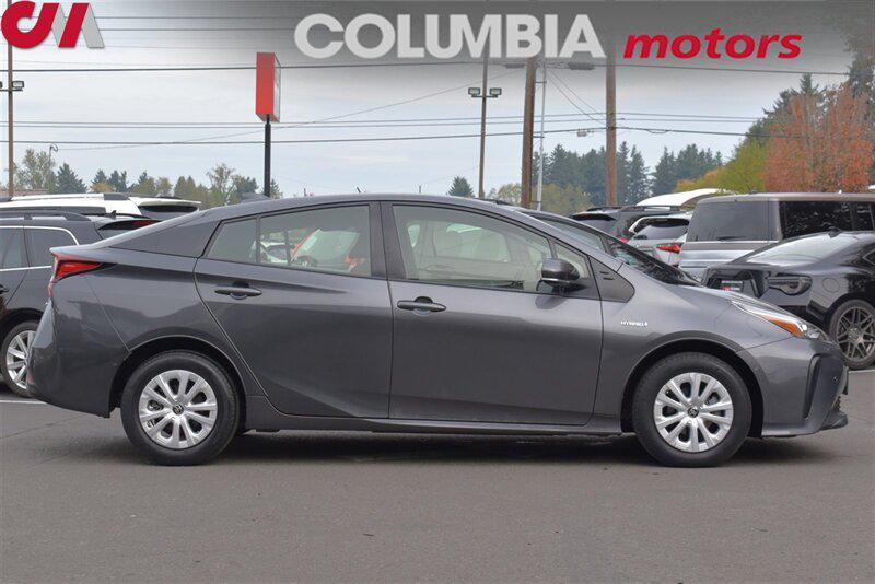 used 2021 Toyota Prius car, priced at $18,491