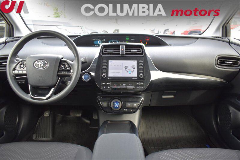 used 2021 Toyota Prius car, priced at $18,491