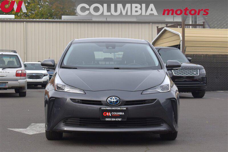 used 2021 Toyota Prius car, priced at $18,491