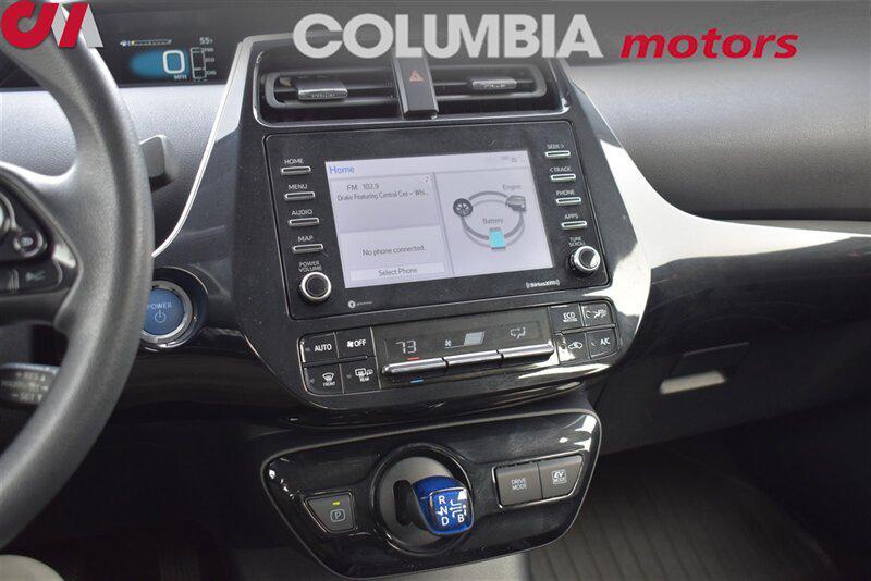 used 2021 Toyota Prius car, priced at $18,491