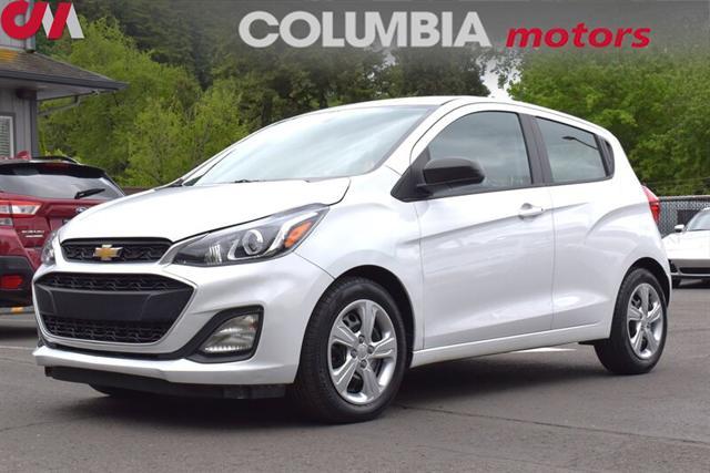 used 2021 Chevrolet Spark car, priced at $8,491