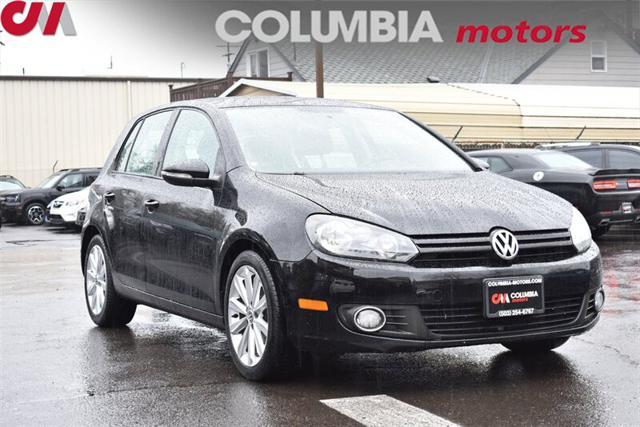 used 2013 Volkswagen Golf car, priced at $10,991