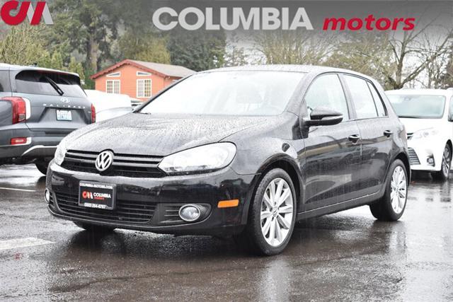 used 2013 Volkswagen Golf car, priced at $10,991